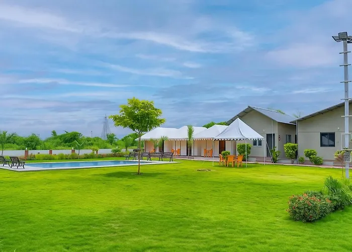 Unity Sunrise Resort Statue Of Unity Ekta Nagar