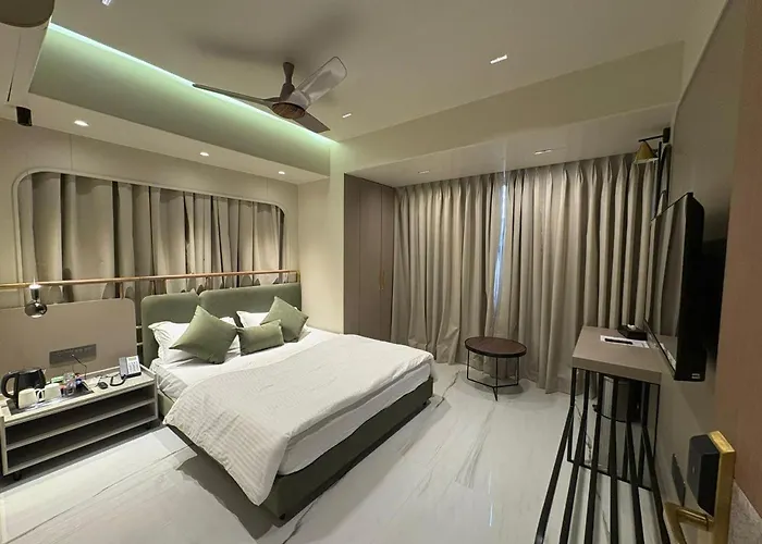 Dormstel - Unit Of Ahm Hotels & Resorts Pvt Ltd